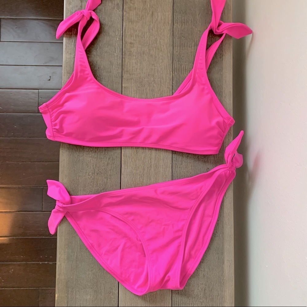 Pink Bikini